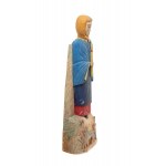Bolesław Suska (1919 Dąbrówka - 2011 ), Figura Matki Boskiej Gromnicznej
