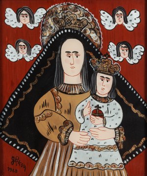 Jolanta Pęksa (b. 1952, Sopot), 