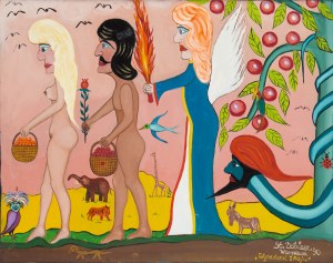 Stanislaw Dobiasz (1912 Głuchowo - 1995 Warsaw), 