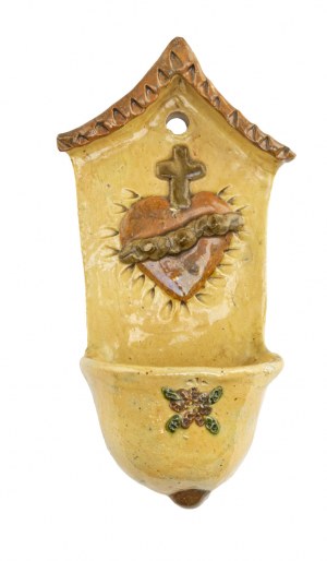 Elżbieta Klimczak (1957 - 2025 ), Kropielniczka, 1999