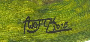 Andrzej Wojtczak (b. 1945, Kutno), 