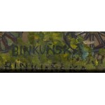 Anna Binkuńska (1908 - 1997 ), Las