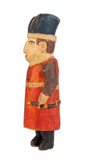 Ignacy Kaminski (1883 Gledzianówek - 1974 Oraczew), Nobleman