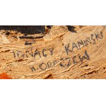 Ignacy Kamiński (1883 Gledzianówek - 1974 Oraczew), Szlachcic