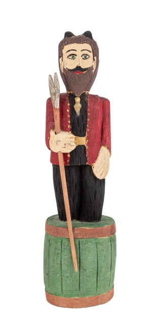 Jadwiga Matusiak (1929 - 2022 ), Devil