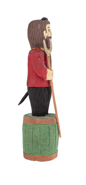 Jadwiga Matusiak (1929 - 2022 ), Devil