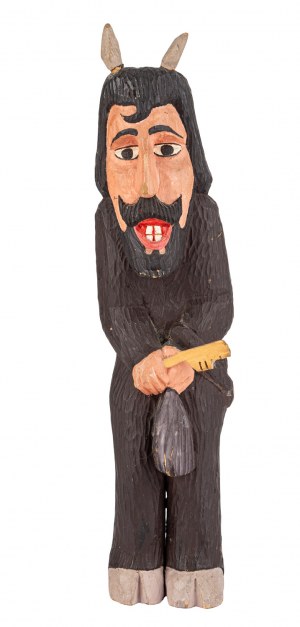 Bogdan Osuch (1945 - 2021 ), Devil, 1984