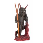 Andrew Hunger (b. 1959), Devil, 2018