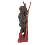 Andrew Hunger (b. 1959), Devil, 2018