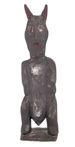 Stanislaw Mika (1909 - 1987 ), Devil
