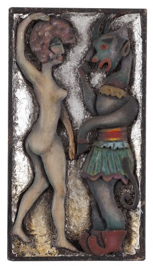 Stanislaw Dobiasz (1912 Głuchowo - 1995 Warsaw), 