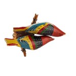 Set of 4 birds