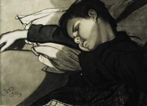 Stanislaw Wyspianski (1869-1907) 