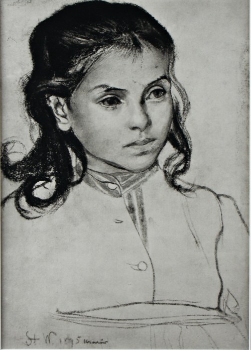 Stanisław Wyspiański (1869-1907) 