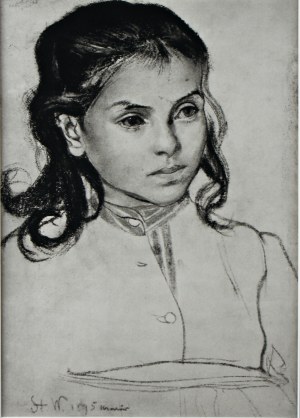 Stanislaw Wyspianski (1869-1907) 