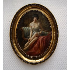 Maria Gruza,Emilia