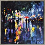 Jan Wysocki ,The Vibrant Nocturne