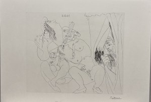 Pablo Picasso ( 1881-1973) 