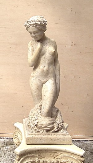 Figure,Venus( Medici?)