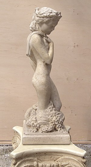 Figure,Venus( Medici?)
