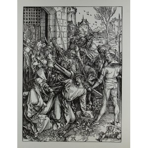 Albrecht Dürer (1471-1528) Droga krzyżowa ok. 1497/98