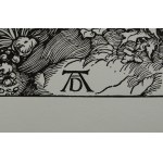 Albrecht Dürer (1471-1528) Droga krzyżowa ok. 1497/98