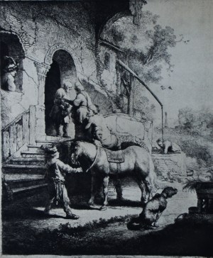 Rembrandt van Rijn (1606-1669) 