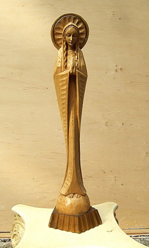 Madonna(Zakopane School)