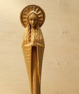 Madonna(Zakopane School)
