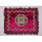The pennant of the Polish Military Organization, 1934.