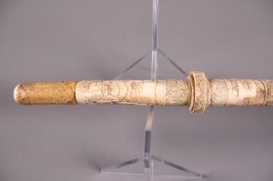 Tanto sword, 19th century Japan.