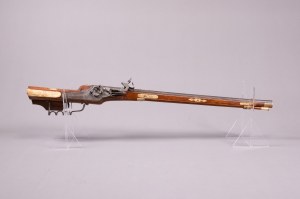 Arkebuz 17th/18th century.