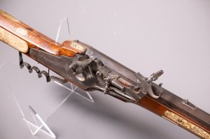Arkebuz 17th/18th century.