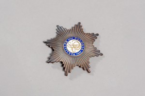 Order of Polonia Restituta, 1918. Grand Cross - First Class
