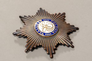 Order of Polonia Restituta, 1918. Grand Cross - First Class