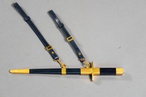 Épée d'officier, France 20e siècle.