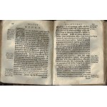 Orator polytyczny różnym aktom pobrzebowym słuzący. Vilnius 1644