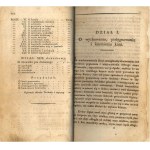 Nový lékař aneb Způsoby léčení dobytka a koní 1821
