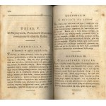 Nový lékař aneb Způsoby léčení dobytka a koní 1821