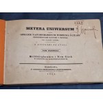 Meyera.. opisanie.. natury i sztuki po całej ziemi 1834 - 68 rycin!