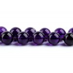 Amethyst necklace