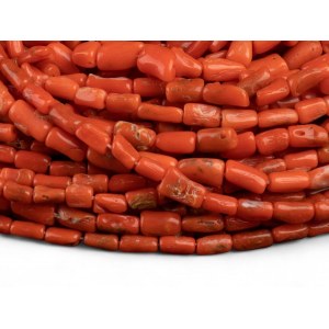 Lot of 103 coral strands