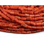 Lot of 103 coral strands