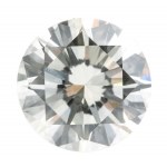 Loose diamond, 1.19 ct.