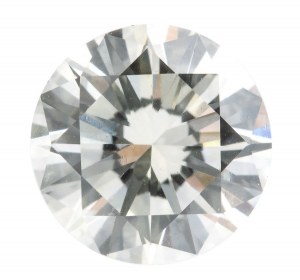 Loose diamond, 1.19 ct.