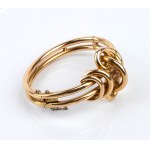 Gold bracelet