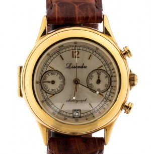 LISANDRE, Chronograph wristwatch