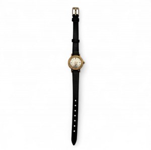ROLEX, Lady gold wristwatch