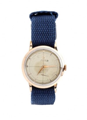OMEGA, Automatic: Lady wristwatch