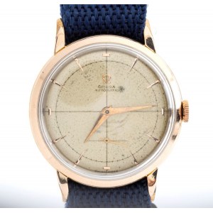 OMEGA, Automatic: Lady wristwatch